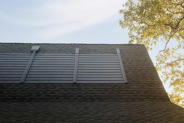 Solar Shingles