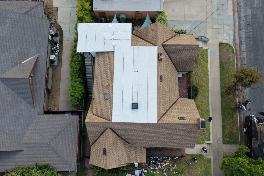 Roof repair or replacement Pasadena homeowner decision guide