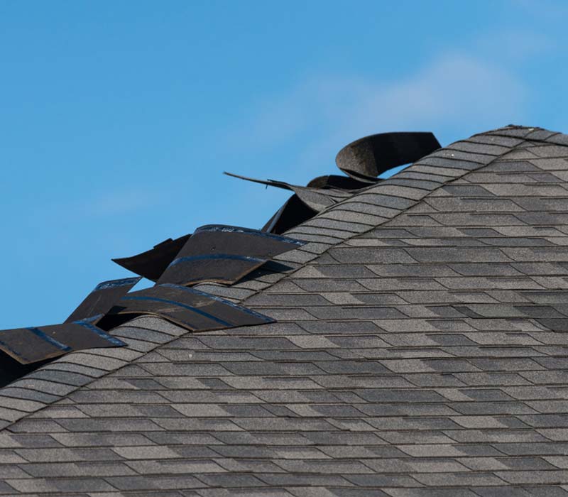 Roof Replacement