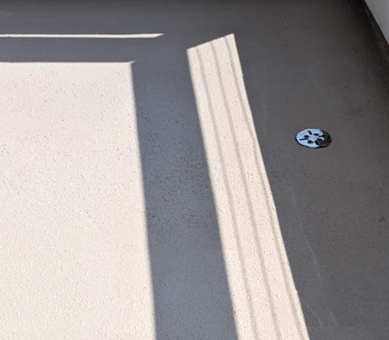 Waterproofing
